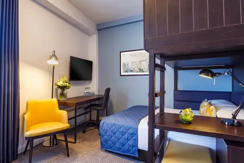 Temple Bar Hotel Dublin by The Unlimited Collection in Adair Lane — foto 28