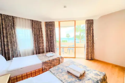 Senza Sunset Beach Hotel in Alanya — foto 6