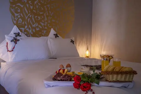 Riad Flamme D'Orient & Spa in Marrakech — foto 18
