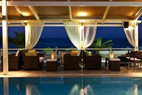 Summer Beach Hotel in Georgioupolis