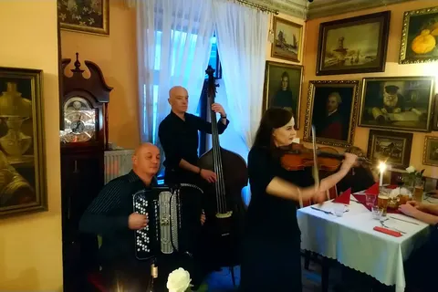 Krakau en Zakopane foto 17