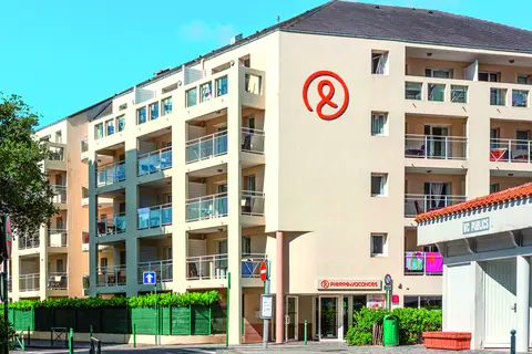 Résidence La Baie Des Sables in Les Sables-d'Olonne