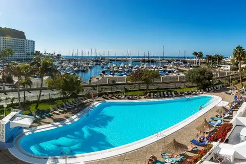Portonovo Apartmentos in Las Palmas de Gran Canaria — foto 3