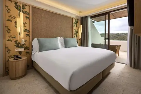 Cala San Miguel Hotel Ibiza Curio Collection in Sant Joan de Labritja — foto 2