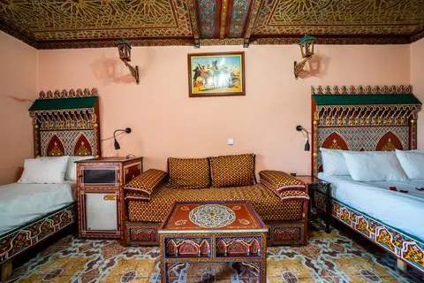 Moroccan House Marrakech in Marrakech — foto 5