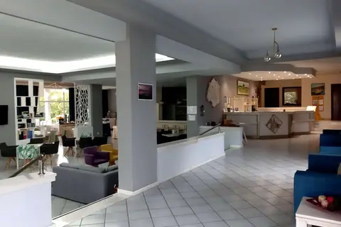 Aethria Hotel in Thassos, foto 28