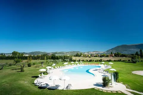 Valle Di Assisi Resort in Assisi — foto 2