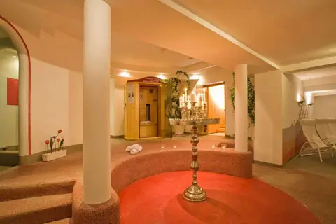 Hotel Alpen Comfort Hotel Central in Nauders — foto 16