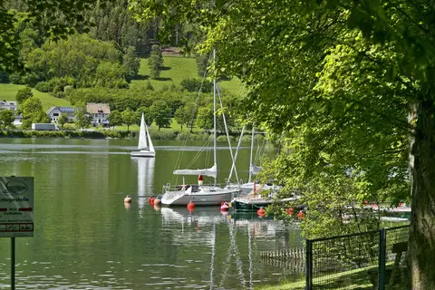 Knaus Campingpark Hennesee in Meschede
