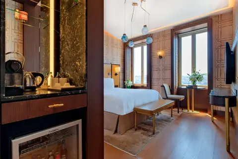 The Galata Istanbul Hotel - MGallery in Fatih — foto 27