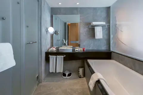 Mövenpick Hotel du Lac Tunis in Tunis — foto 26