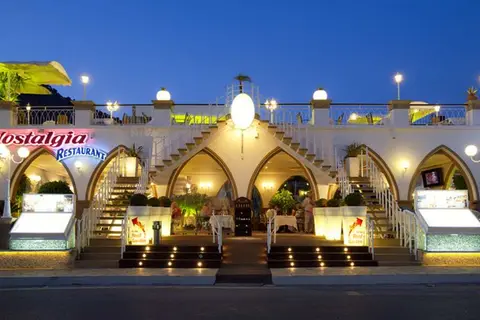 Pefkos Beach Hotel in Πεύκοι — foto 25
