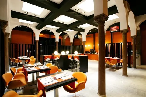 Petit Palace Plaza foto 3