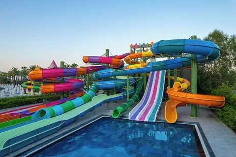 Delphin Deluxe Hotel in Alanya, foto 10
