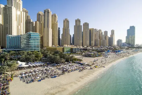 Hilton Dubai Jumeirah foto 3