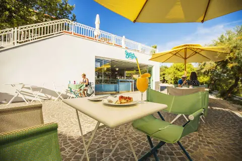 Amadria Park Camping Trogir Mobile homes in Seget Vranjica — foto 8
