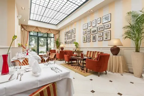 Kaiserhof Wien in Wenen — foto 16