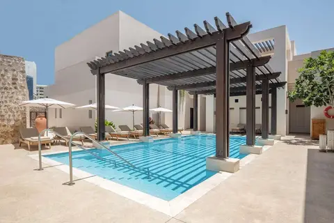 The Chedi Al Bait Sharjah in Sharjah — foto 16