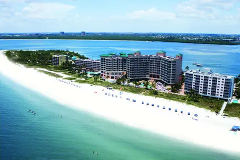 Pink Shell Beach Resort & Marina in Fort Myers Beach — foto 11