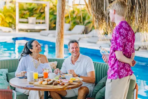 Delfins Beach Resort Bonaire, Tapestry Collection by Hilton in Kralendijk — foto 22