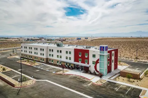 Motel 6 Las Vegas Nv-Motor Speedway in Las Vegas Motor Speedway, foto 8