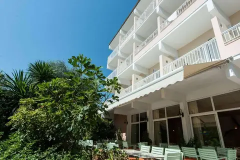 Ipsos Beach Hotel in Ύψος — foto 20