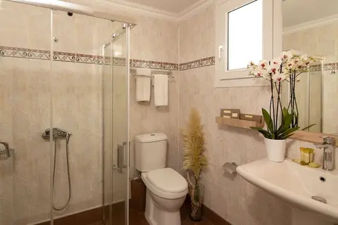 Sunrise Resort in Μόλυβος — foto 14