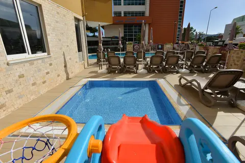 Atak Aparthotel in Antalya