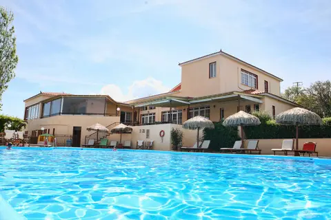 Belvedere Hotel Molyvos in Belvedere Lesvos, foto 2