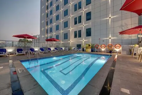 Omega Hotel in Dubai, foto 10