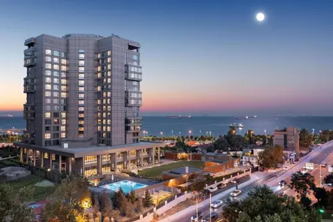 Hilton Istanbul Bakirköy in Fatih — foto 26