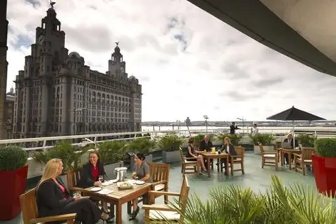 Mercure Liverpool Atlantic Tower Hotel in Liverpool — foto 11