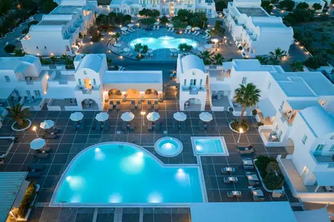 El Greco Resort & Spa in Φηρά Θήρας — foto 5