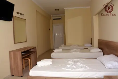 Kavos Plaza Hotel in Δημοτική Ενότητα Λευκιμμαίων — foto 20