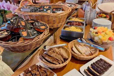 Wellnesshotel Café Talblick foto 9