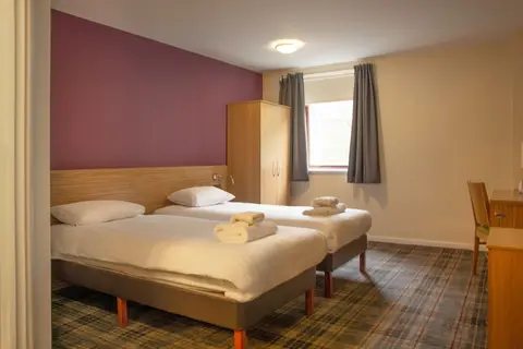 Britannia Edinburgh Hotel in Edinburgh — foto 25