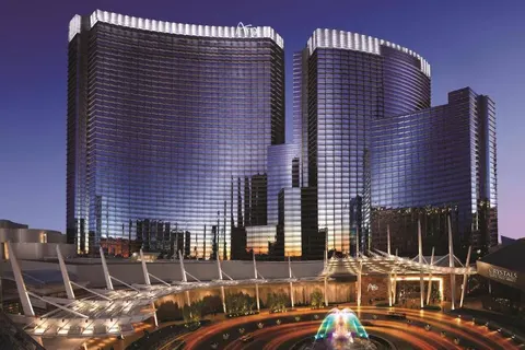 ARIA Resort & Casino foto 1