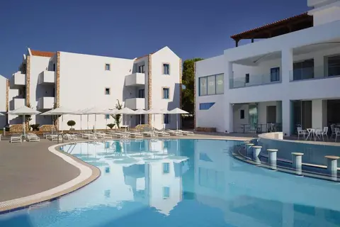 Lindia Thalassa Resort in Πεύκοι