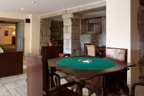 Forte de São Francisco Hotel in Chaves