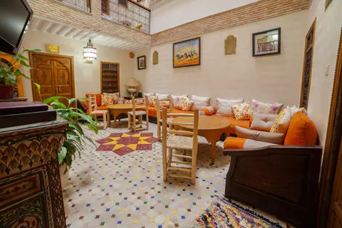 Riad Dar Ikalimo in Marrakesh, foto 17