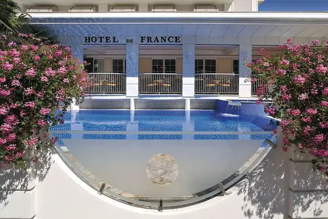 Hotel De France in Rimini, foto 10