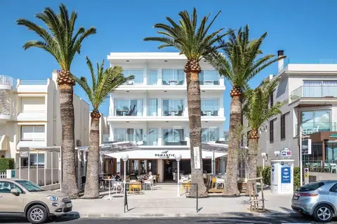 Hotel Cabot Romantic in Pollença, foto 10
