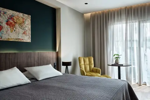 Candia Hotel in Athene — foto 10