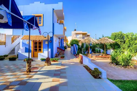 Eltina Apartments in Δημοτική Ενότητα Μαλίων — foto 21