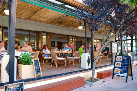 Bell Port Hotel in Cala Agulla, foto 9