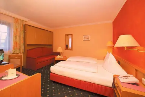 Hotel Fischerwirt in Zell am See — foto 8