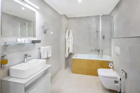 Hotel President Budapest Affiliated by Meliá in Boedapest, foto 6
