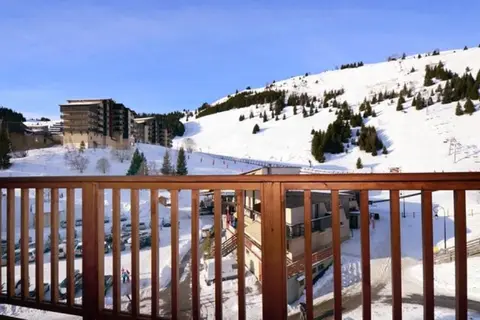 Residence Odalys Les Balcons d'Aurea in Auris — foto 13