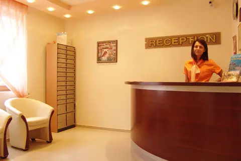 Aparthotel Efir in Несебър — foto 11