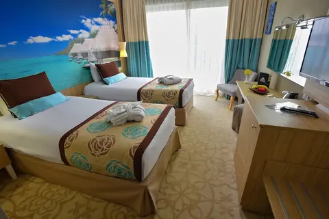 Hotel Izgrev Spa & Aquapark in Struga — foto 2